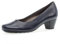 Gabor Damen Klassische Pumps, Frauen Absatzschuhe,stöckelschuhe,Businessschuhe,büro,Office,elegant,high Heels,Heels,Midnight,40 EU / 6.5 UK