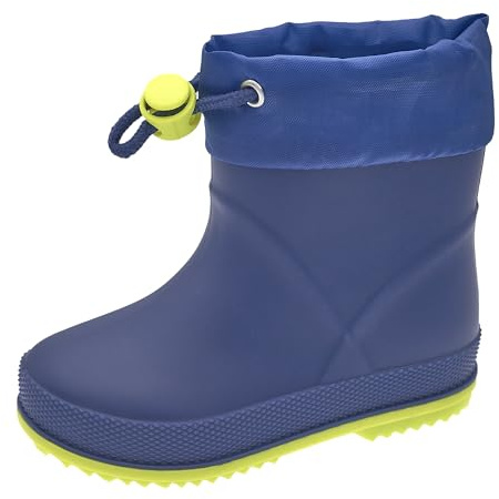Chicco Stivali Pioggia Bambini e ragazzi In Gomma Confortevoli Pioggia FW25 253