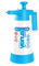 Drucksprüher Sprüher Sprayer Pumpsprüher mit druckablass Ventil Kwazar Venus 360° Viton Dichtung 1,5 L