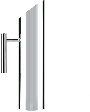 Grand Pichet De Pot à Eau En Acier Inoxydable, Cruche à eau avec Bec verseur et Anse, Pichet à eau en acier inoxydable avec garde-glace pour boire froid Home Hotel Serving Tool (2L)