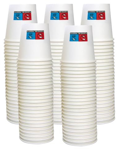 SWEEPING,1000 Bicchierini Caffè monouso,tazzine caffe in carta da 75ml