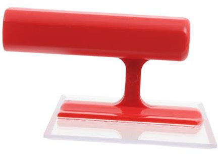 DIYEAH Cazzuola Per Piastrelle Utensile Per Intonacatura Cartongesso Spatola Per Lisciare Cartongesso Cazzuola Per Piastrelle