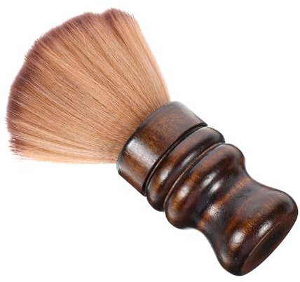 OKUMEYR 1 Spazzola Pulisci Dischi Vinyl e Cd Spazzola Antistatica per Rimozione Polvere Design Stabile con Base Migliora e La Dei Tuoi Dischi Pulizia Facile e Durante