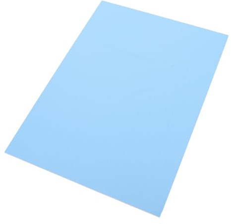 OATIPHO Strumenti per Linoleum da Intaglio in PVC Verde Morbido, Facili da Usare e Versatili per Studenti e Principianti in Pittura e attività Creative