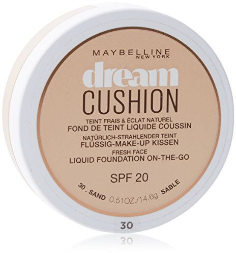 Maybelline Dream Cushion Liquid Foundation 30 Sand 30ml