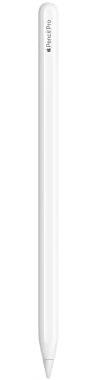 Apple Pencil Pro: Latest Model - Device Compatibility Check Required - Pixel-Perfect Precision, Tilt and Pressure Sensitivity, Perfect for Note-Taking, Drawing, and Art. Charges and Pairs Magnetically