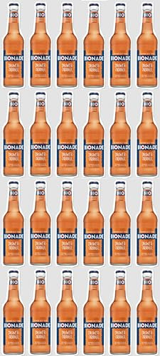 Bionade Ingwer Orange 24 x 0,33 Liter inkl. 1,92€ MEHRWEG Pfand