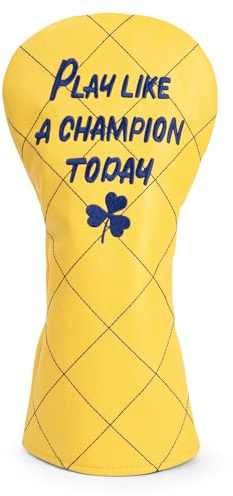 Aliennana Play Like A Champion Today Golf Headcovers Putter Head Covers