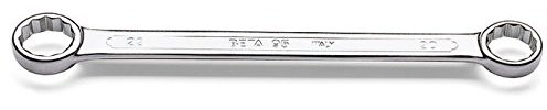 Beta 95 12 x 13, chiave a doppio anello piatto, 12 mm x 13 mm Dimensioni, 165 mm di lunghezza, 7.4 mm di spessore