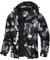 GEMYSE Herren Warme Skijacke Berg Winddicht Wasserdicht Atmungsaktiv Multi-Pocket Outdoor-Winterjacke mit Kapuze,Camouglage 01,L