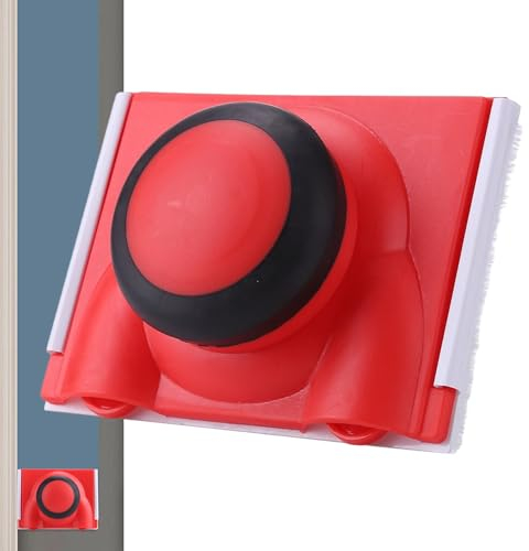 Samuliy Kantenmaler, Kantenpinsel mit Ausbesserungspad, Edger-Pinsel, Malerwandkanten-Pad, Paint Edger für Raumeckwände und -Decken