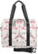 Romantische Reisetasche mit Paris-Motiv für Damen, Herren, Mädchen, Jungen, Wochenendtasche, Übernachtungstasche, 32 l, große Kabinentasche, Tragetasche für Reisen, Sport, Fitnessstudio, farbe, Big,