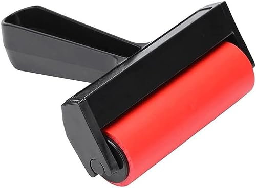 SFQEVHRZ Paint Rollers，Facade Roller， Painting Tools Roller Brush Painting Accessories Suitable for Tight Rubber Paint Rollers