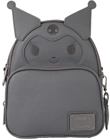 Loungefly Sanrio Kuromi Convertible Mini Backback