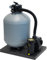mediPOOL Sandfilteranlage SF152 bis zu11.000l/h
