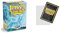 Dragon Shield Kartenhüllen in Standardgröße, matt, transparent, 100 Karat, Einzelpackung
