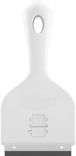 Seachem Raschietto per alghe 15 cm 3in1 Schaber, Bianco