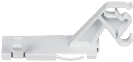 easyPART Kompatibel/Ersatz für PROGRESS 2231129012 Gefrierfachklappenscharnier 223112901/2 links für Gefrierschrank