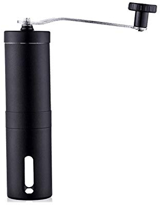 Accessori hardware, dado in ottone, macinini da caffè manuali - Macinacaffè regolabili, macinini da caffè for ufficio, casa, viaggi, campeggio e macinino da caffè a mano (Color : Orange) (Color : Dar