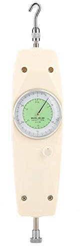 300N Kraftmessgerät, Tragbares Kraftmessgerät Push-Pull-Kraftmessgerät, 0,1 Messgenauigkeit, 10 Mm Push-Pull-Stangenhub, Zur Kraftmessung in Der Elektronik, Autoteile