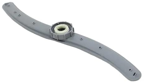 WFGJSK Bras de pulvérisation for Lave-Vaisselle, hélice supérieure et inférieure, arroseur Rotatif de Rechange, Compatible avec Midea WQP12-9270-CN9378A9350G