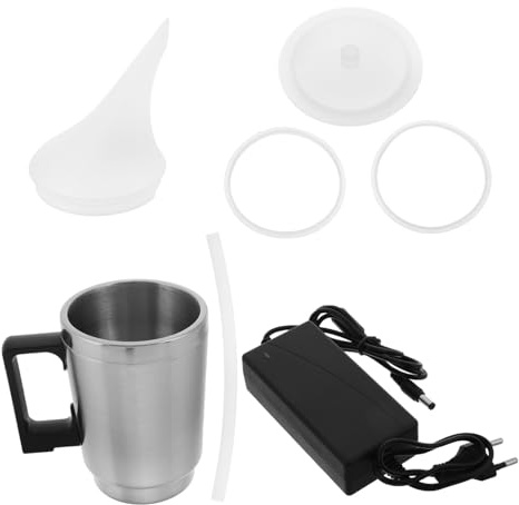 POPETPOP Kit De Reparación y Restauración De Faros para Coche con Atomizador y Accesorios, Material Acero Inoxidable y Plástico Resistente Al Agua, Paquete Completo para Uso Automotriz