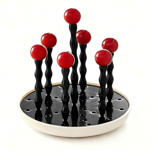 Moxiewell Bottiglia Stendino, Rotabile a 360 gradi Rastrelliere Asciuga Biberon, Scola Biberon, Senza BPA, Bottiglia Stendino con Puntoni Rimovibili, Scolabiberon, Porta Biberon per Biberons, Tazze