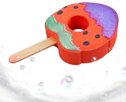da bagno per bambini, profumate e calmanti, effervescenti per il bagno dei bambini, per donne, mogli, madri, fidanzate, bambini e ragazze, tutta la famiglia, casa, spa
