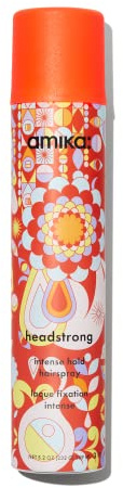 amika headstrong intense hold hairspray
