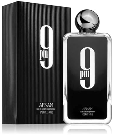 AFNAN 9 Pm For Men Eau de Parfum 100 ml