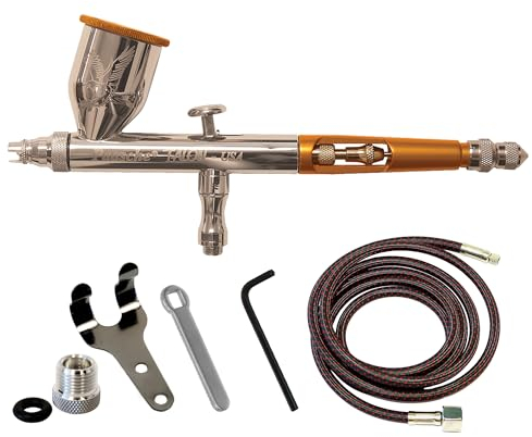 Paasche Airbrush TG-1AS Airbrush Set, PVC