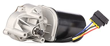 RIDEX 295W0102 Motor del limpiaparabrisas delante 12V compatible con PEUGEOT 306 Fastback 7A, 7C, N3, N5 306 Descapotable 7D, N3, N5 306 Break 7E, N3, N5 306 7B, N3, N5