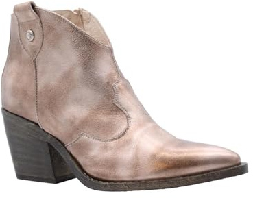 Nero Giardini E409790D Stivaletti Donna in Pelle - Torba 38 EU
