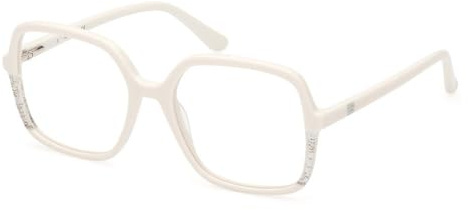 GUESS EYEGLASSES GU2950 white 53/17/140 MUJER