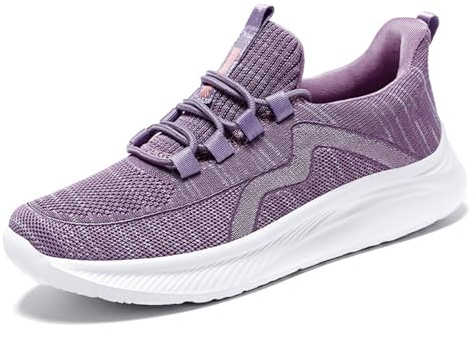 Mertmliy Chaussure Femmes Diabétiques Soulier Sport Respirantes Chaussure Santé D'été Chaussures D'extérieur Légères Soulier Marche Antidérapantes Chaussures Orthopédiques Orteils