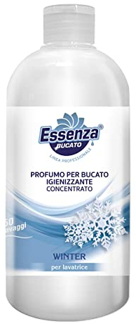 Essenza profuma bucato Igienizzante Winter 500 Ml