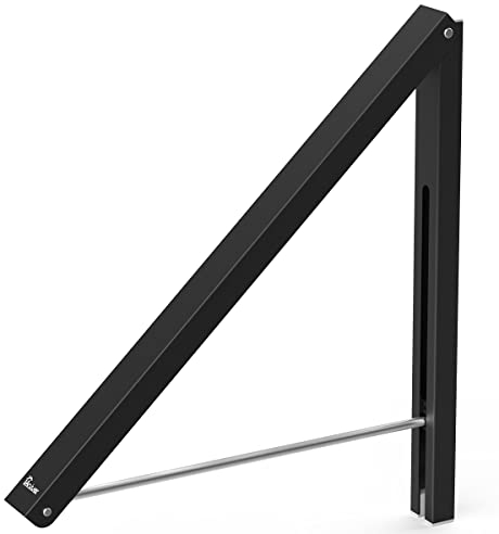 Anjuer Kleiderbügel, zusammenklappbar, für Kleiderständer