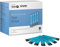 Kinetik Wellbeing Blood Glucose Test Strips, Pack of 50 - Compatible with Kinetik Monitor AG-607 - Home Diabetic Glucose Strips Used by the NHS - For Blood Sugar Level Monitors & Diabetes Management