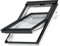 Velux Sparpaket SunProtectSolar - Dachfenster+Eindeckrahmen+Solar Rollladen (78 x 118 MK06, EDZ 0000 - für Ziegel bis 4,5cm)