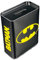 Spardose - Batman - Rechteckige Plug-Lid Dose mit Sparschlitz aus elektrolytischem Weißblech - (LxBxH) 4,5 x 9,0 x 11,5cm