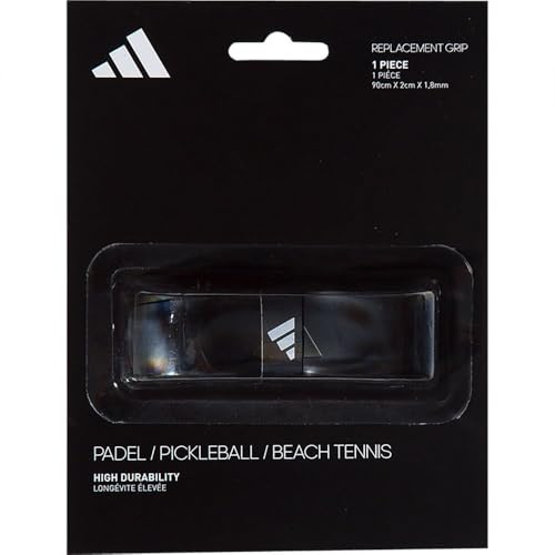 adidas Replacement Grip svart padelbas greppband 1-pack