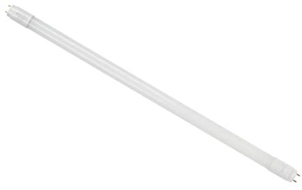 Réglette LED/Tube LED - 24W 2400Lm 6500K G13 IP20 - Starter inclus - L.150cm - Blanc - Zenitech