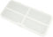 JCSPARES® - Filtro Lanugine Pelucchi Filacci Telaio Per Filtro Condensatore 275 x 132 mm Per Asciugatrice Compatibile Con Candy Hoover