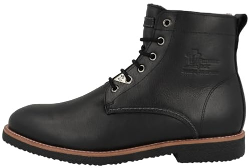 Panama Jack PT181338 Hombre Botas Clasicas, Negro (Negro C3), 40 EU