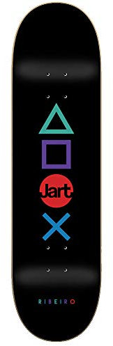 Jart Plateau Skate Play LC Gustavo Ribeiro 8.0