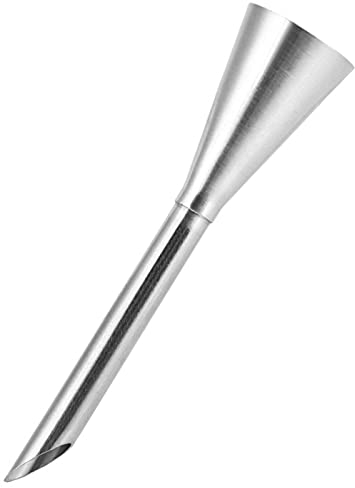 Ugelli A Sbuffo, Acciaio Inossidabile dell'Ugello per Tubazioni Glassa di Crema Punta Ugello Sbuffo Lungo Strumento Decorare Punte Tubi Fissaggio Riempire Burro Alla Fare Torte Biscotti Decorazione