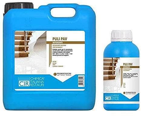 CIR - PULI PAV DETERGENTE QUOTIDIANO NEUTRO PER PAVIMENTI 1 LT