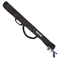 SEAC Hide, Bolsa en Cordura para Fusil de Pesca submarina, tamaño 150cm X Ø25cm