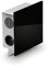 MIRA Quad Glas-USB Steckdosenelement Schwarz - Schuko 3-Fach und 2-Fach USB-Port/Steckdosen