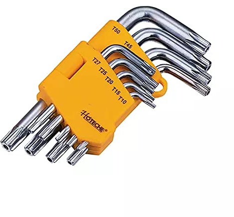 Hoteche - Tijera hojalatero corte recto 10 pulgadas